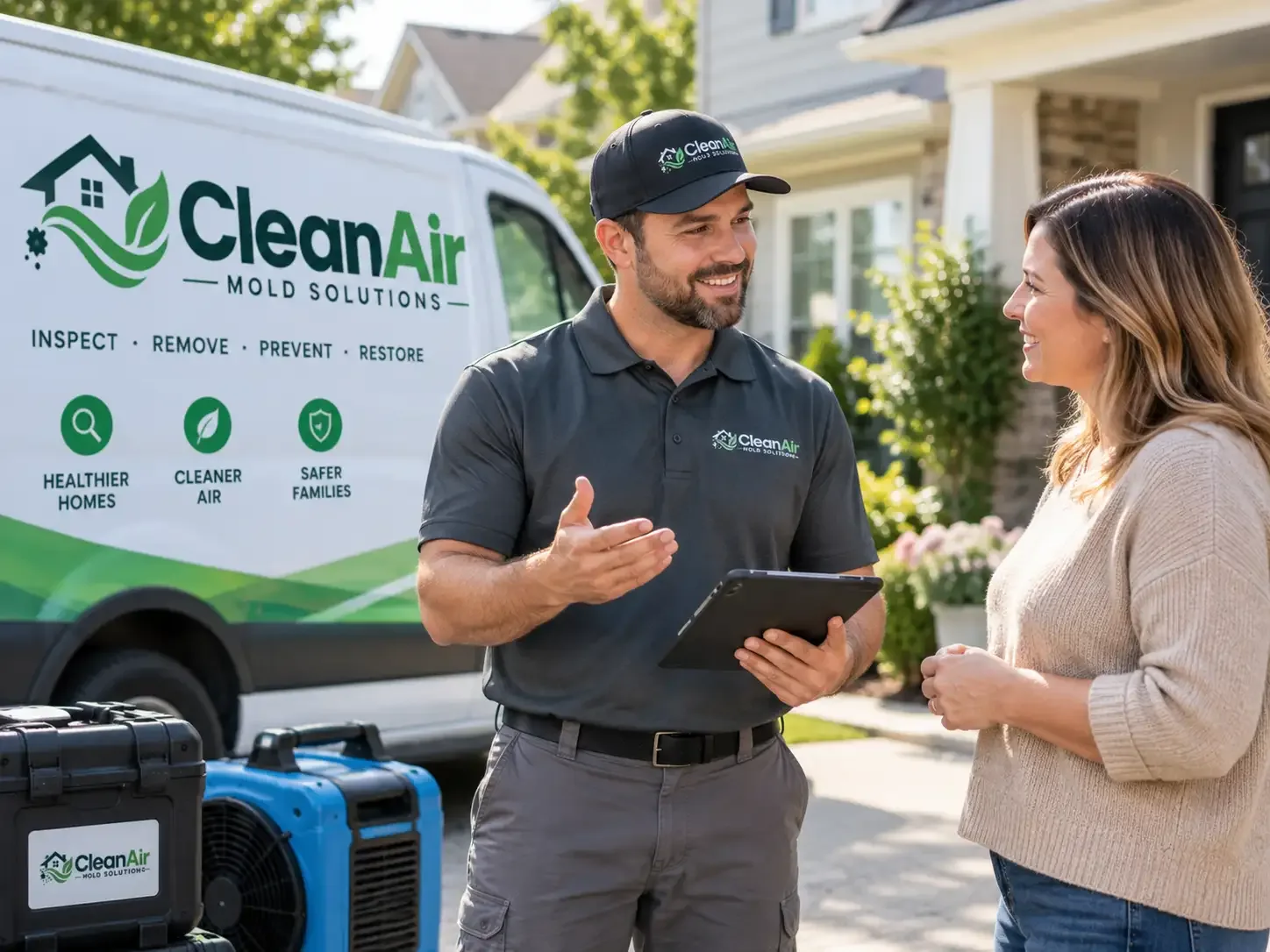 Mold Remediation New Haven, WV FAQs